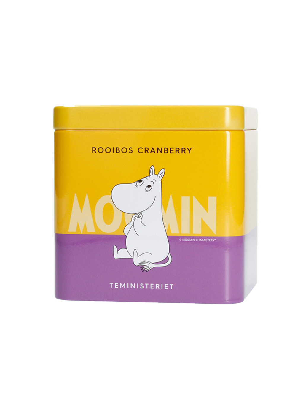 Tè sfuso al mirtillo rosso Moomin Rooibos