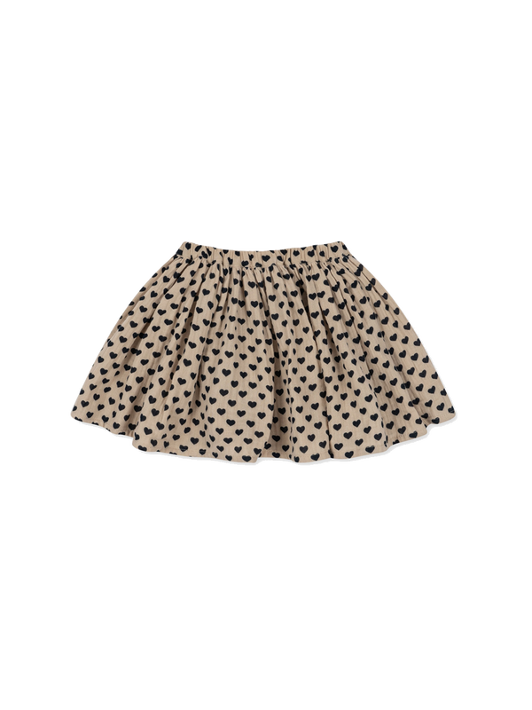 Coco skirt coeur eclipse
