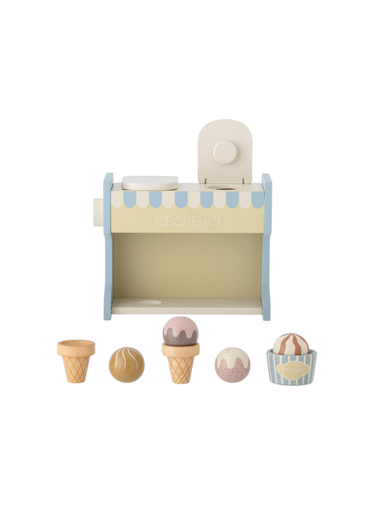Vallie ice cream set