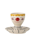 Fizbo egg cup