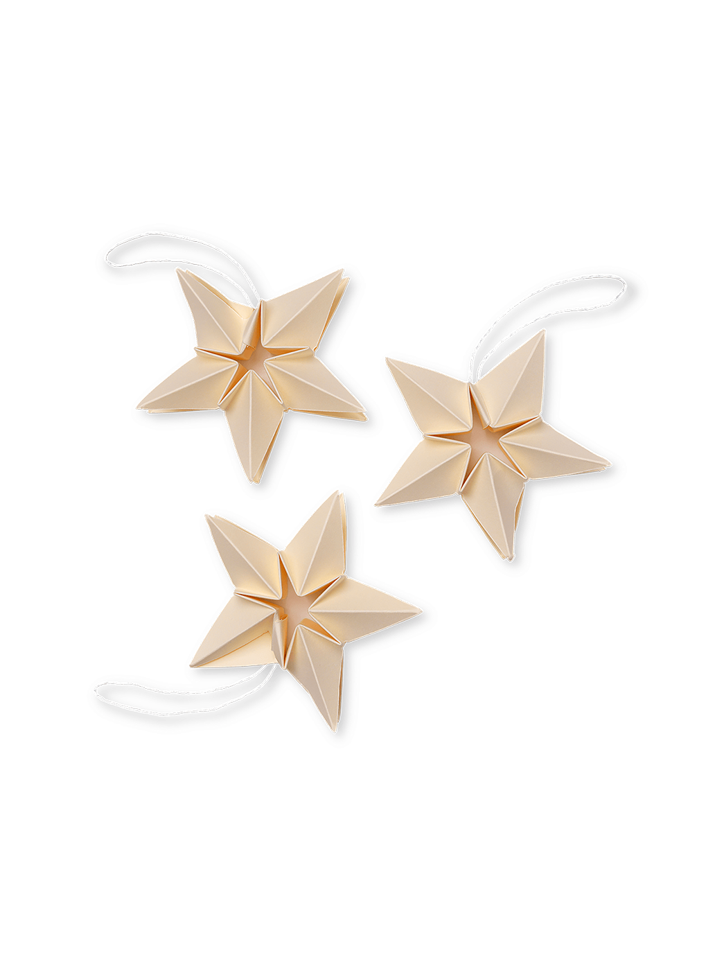 Decorazione Amanda Paper Stars