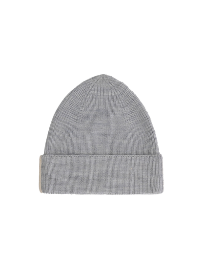 Baby knitted beanie