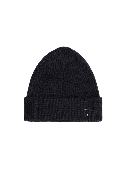 Knitted beanie