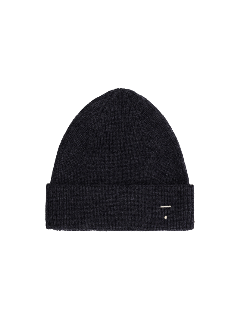 Knitted beanie