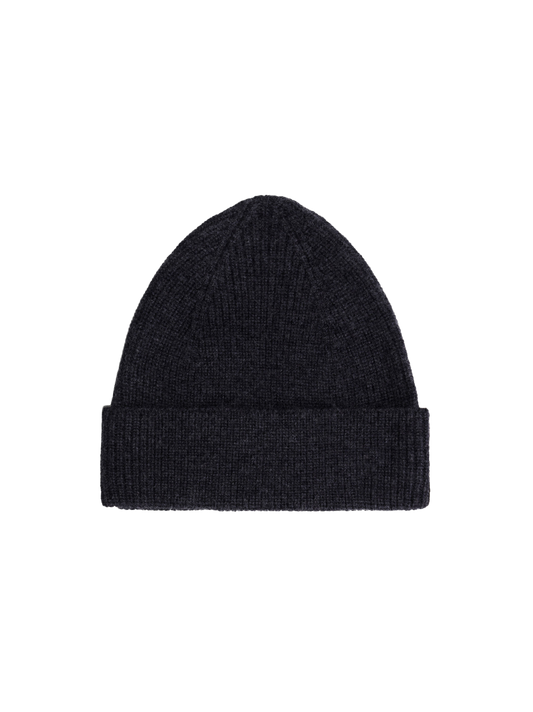 Knitted beanie