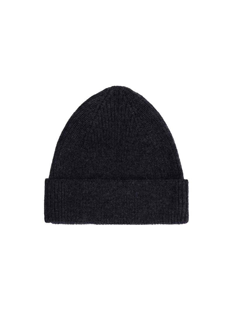 Knitted beanie