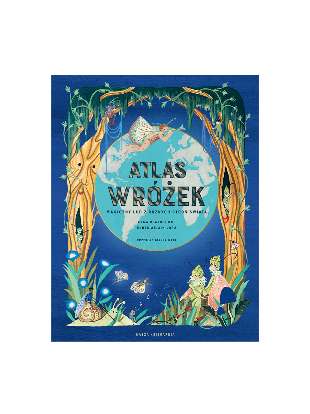 Atlas Wróżek