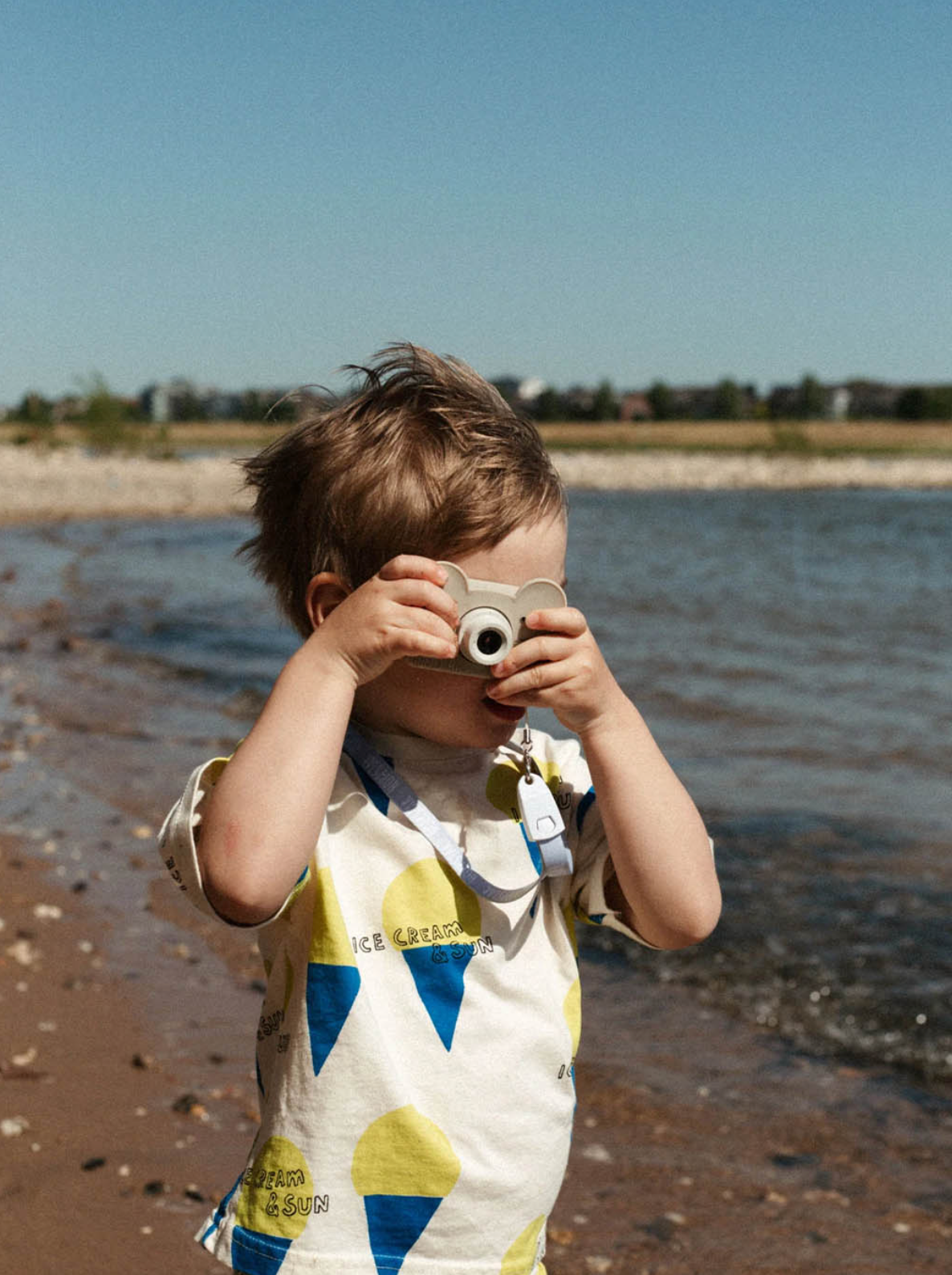 Fotocamera per bambini Rookie