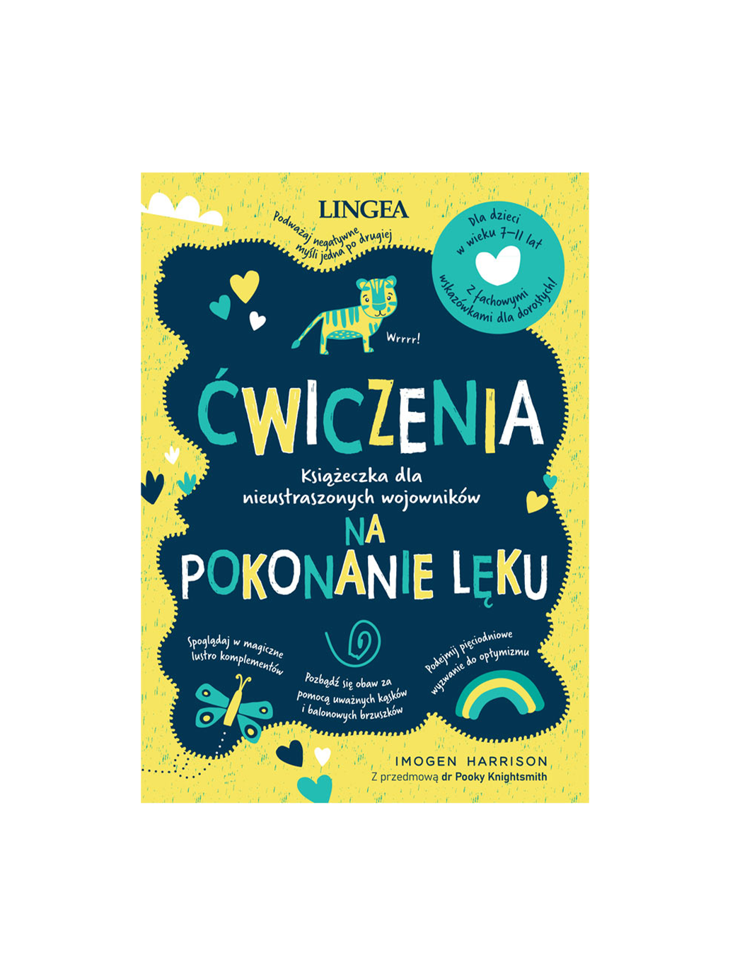 Ćwiczenia na pokonanie lęku