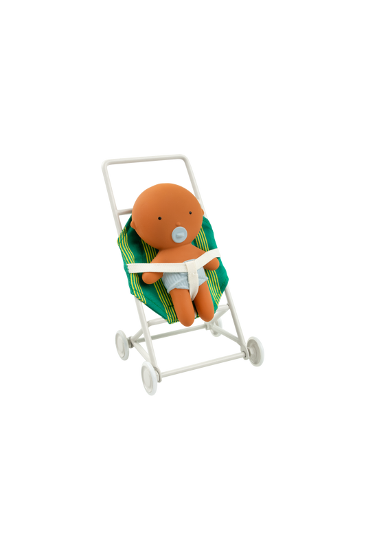 Gommu pocket stroller