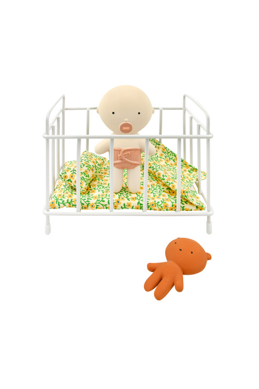 Gommu pocket crib