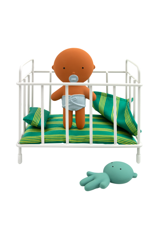 Gommu pocket crib