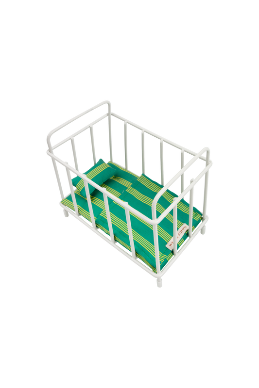 Gommu pocket crib