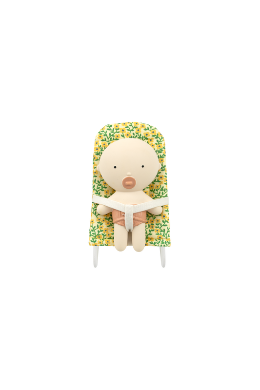 Gommu pocket bouncing chair