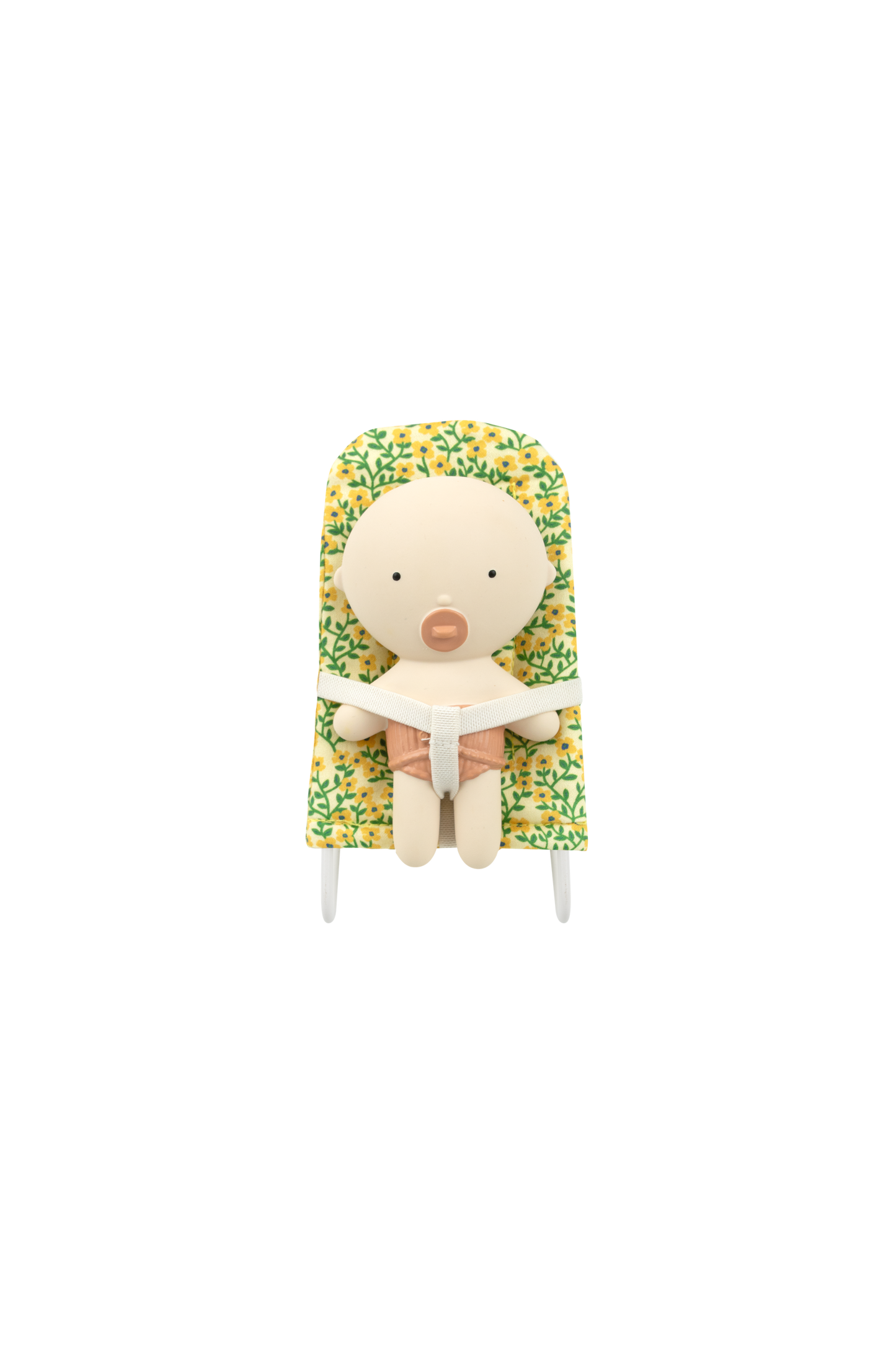 Gommu pocket bouncing chair
