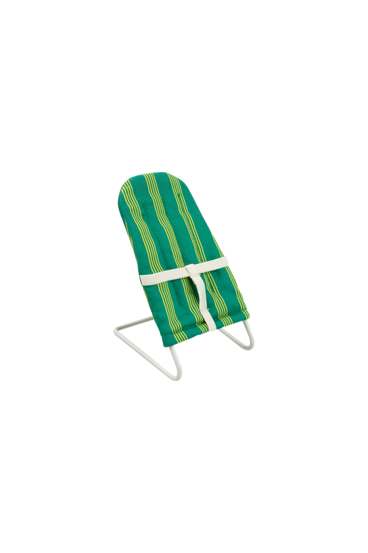 Gommu pocket bouncing chair