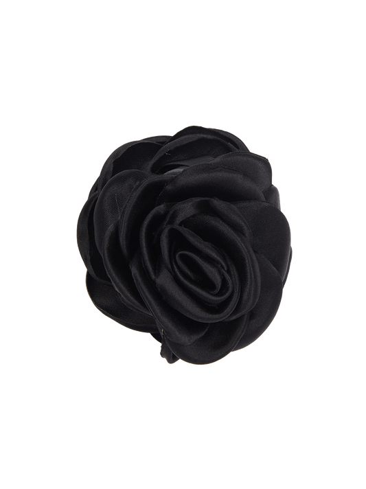 Small Satin Rose Claw