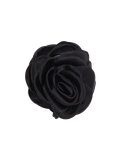 Small Satin Rose Claw