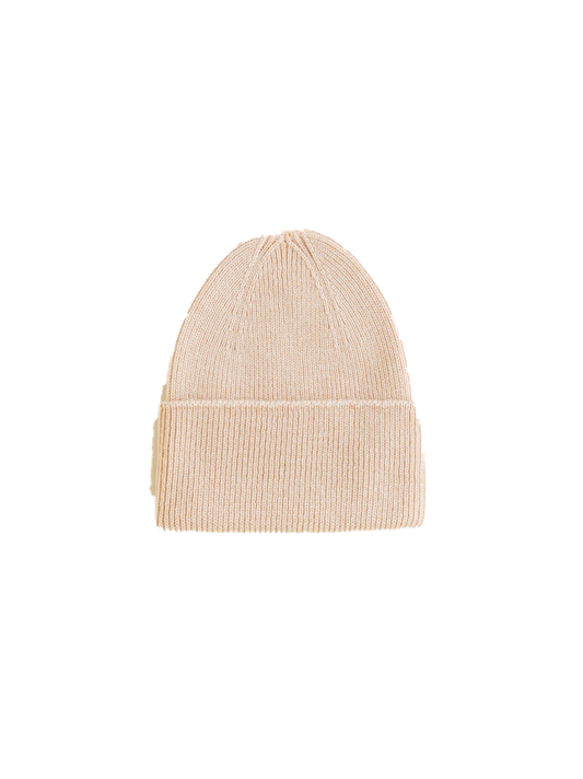 Gorro Merino Recién Nacido 0+