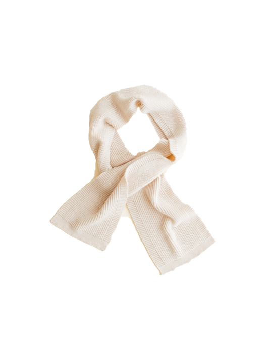 Gustave merino wool scarf