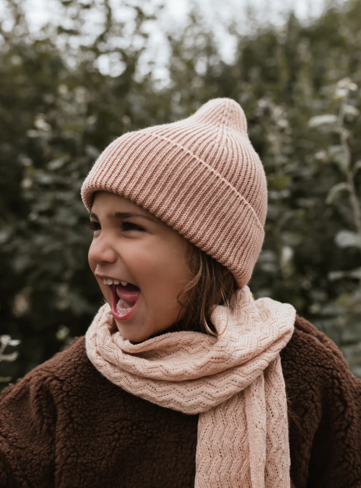 Gorro Merino Fonzie para todas las estaciones