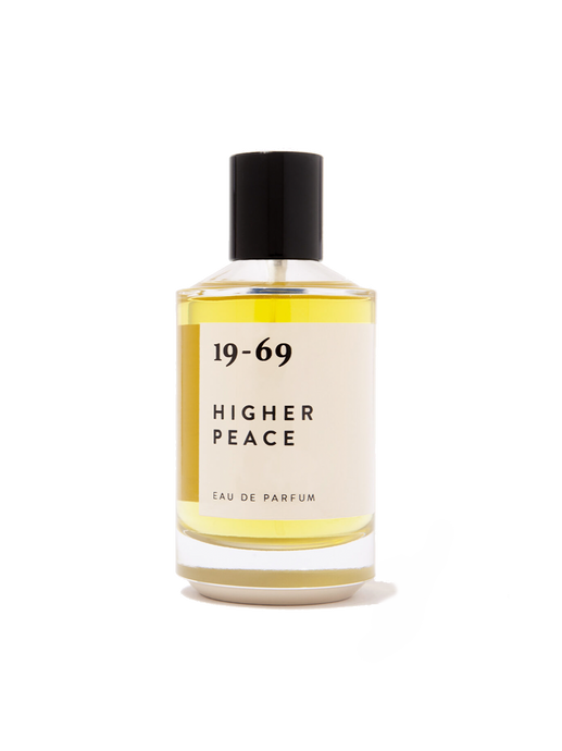 1969 Higher Peace fragrance higher peace