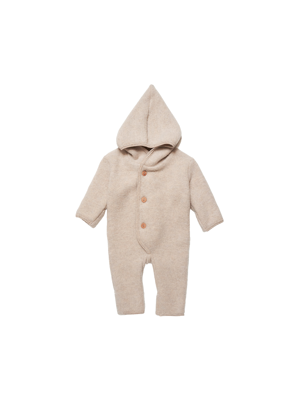 Merino wool onesie Billie