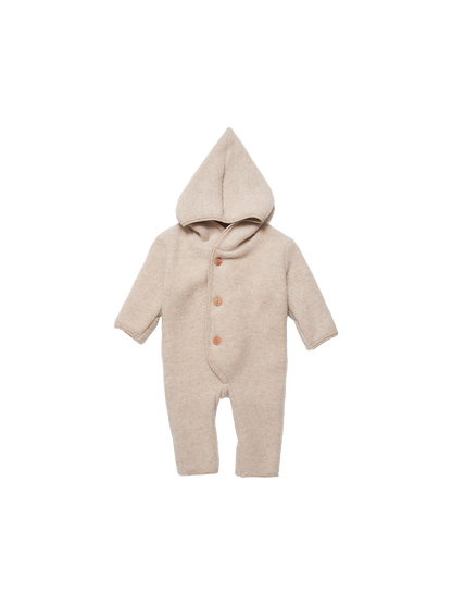 Merino wool onesie Billie