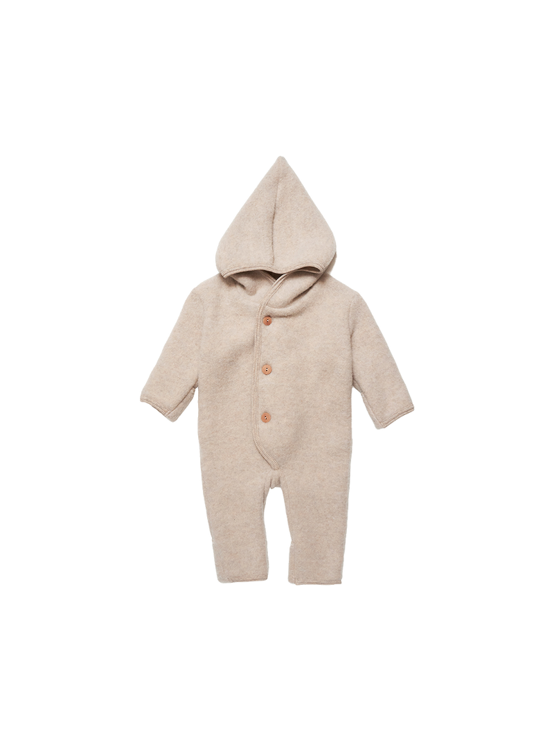 Merino wool onesie Billie