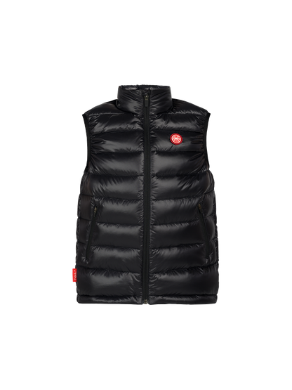 Gilet in piumino Casper