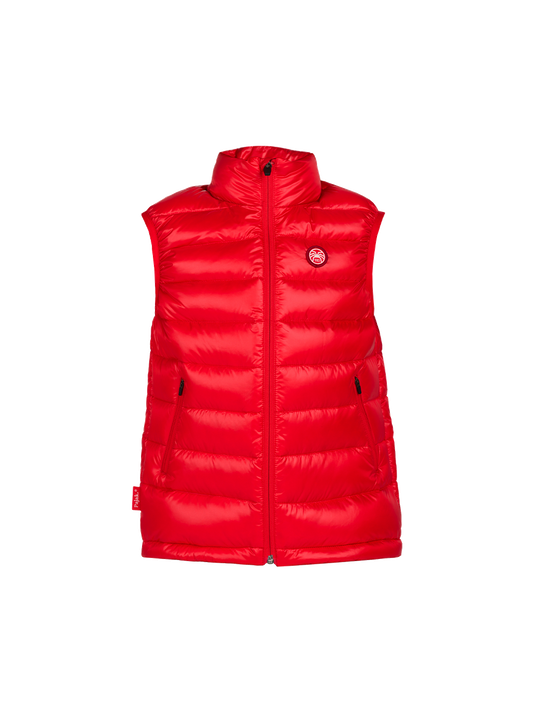 Gilet in piumino Casper