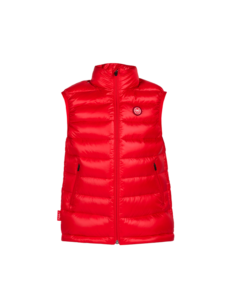 Gilet in piumino Casper