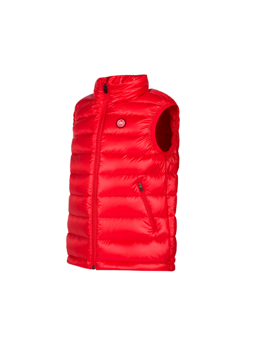 Gilet in piumino Casper