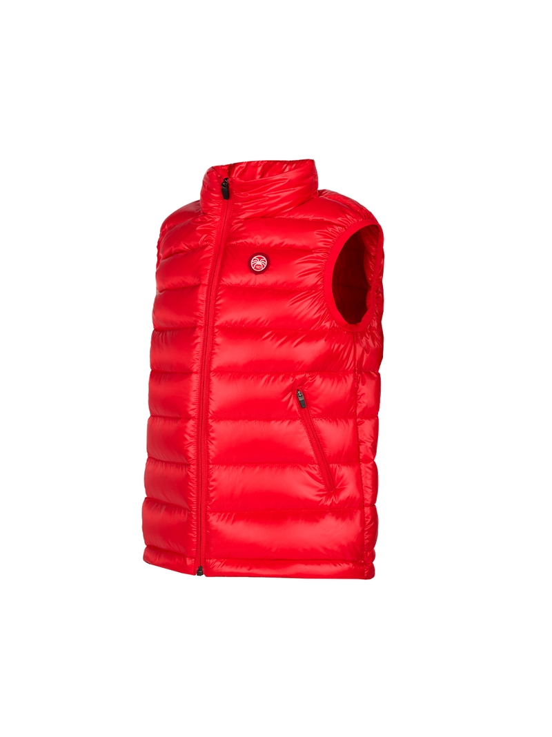 Gilet in piumino Casper