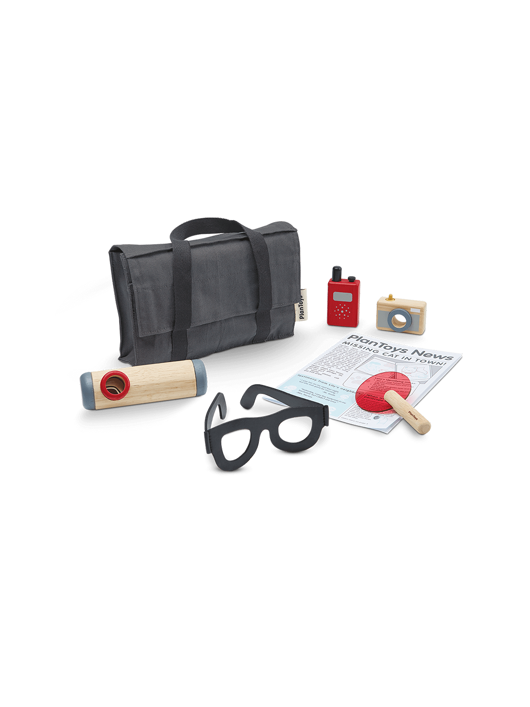 little detective kit