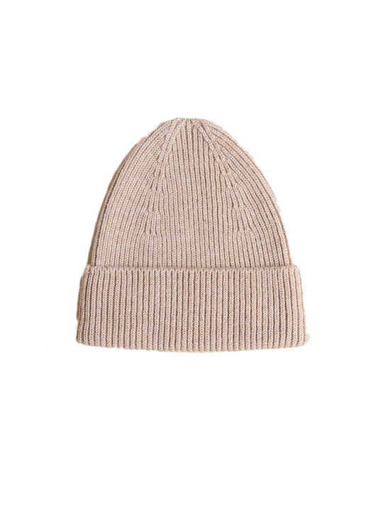 Merino Fonzie Beanie for all seasons