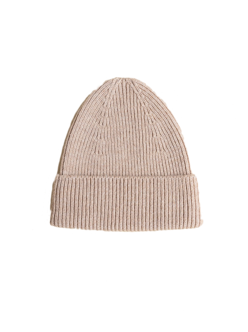 Merino Fonzie Beanie for all seasons