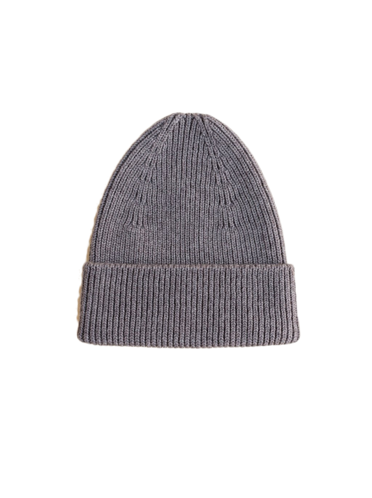 Merino Fonzie Beanie for all seasons