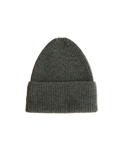 Merino Fonzie Beanie for all seasons