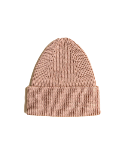 Merino Fonzie Beanie for all seasons