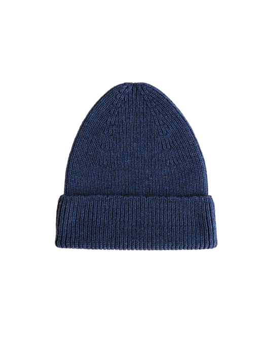 Merino Fonzie Beanie for all seasons