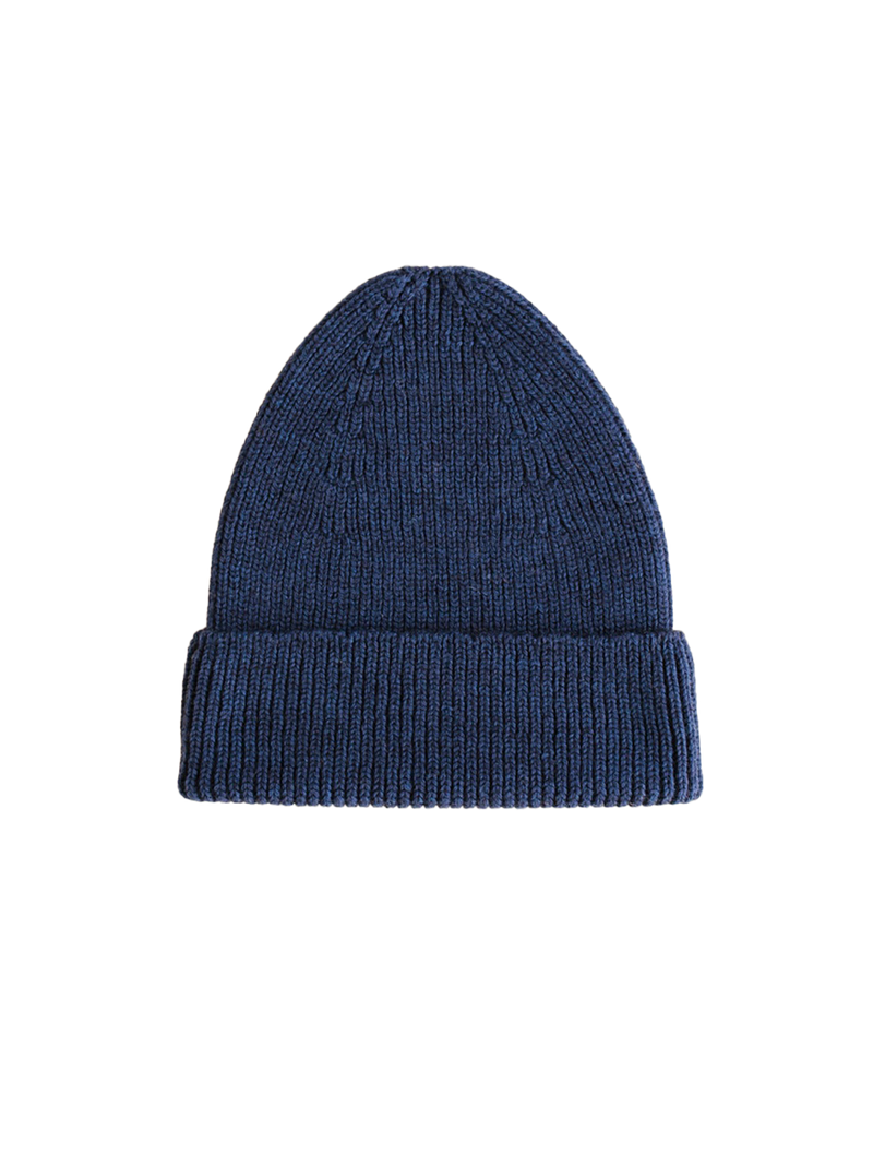 Merino Fonzie Beanie for all seasons