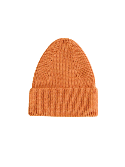 Merino Fonzie Beanie for all seasons