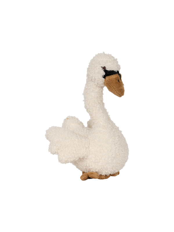 Activity Swan toy swan off white