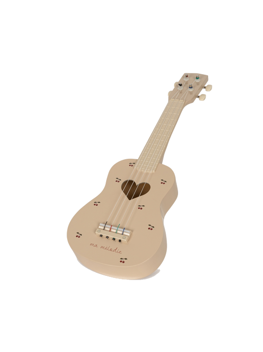 Wooden ukulele