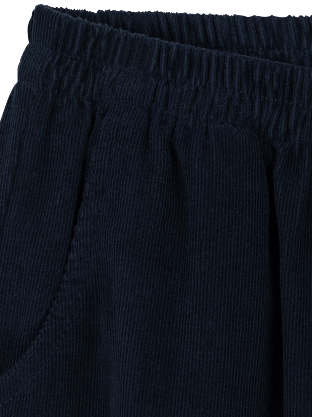 Pen corduroy pants