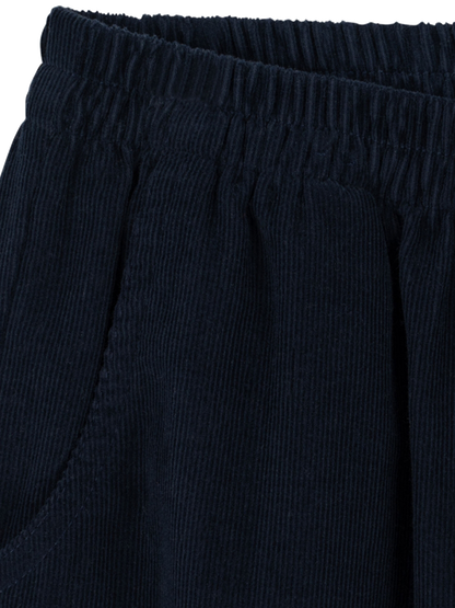 Pen corduroy pants