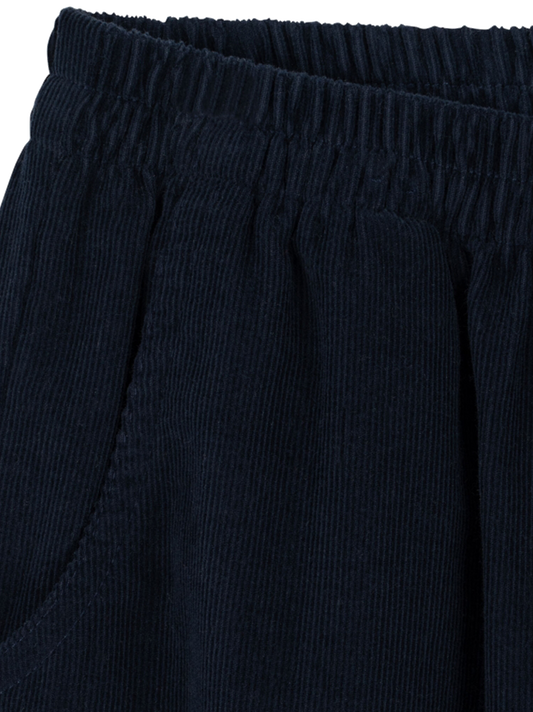 Pen corduroy pants