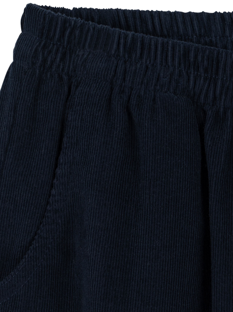 Pen corduroy pants