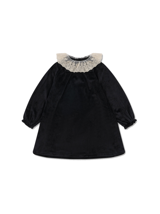 Velvet Venola Dress black